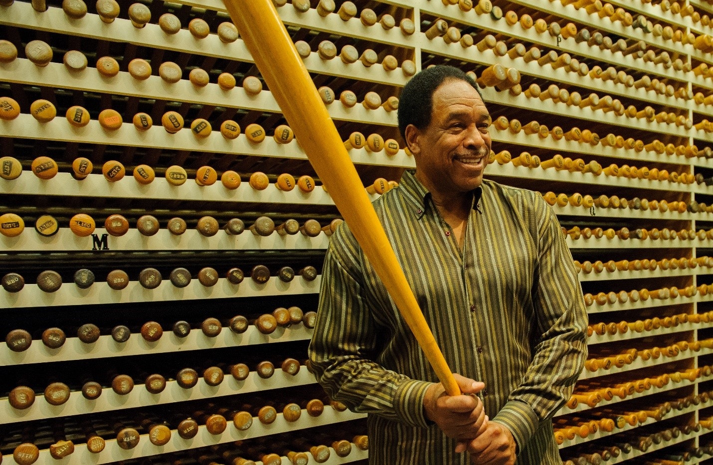 Louisville Slugger Museum Factory Blogs Dave Winfield 2