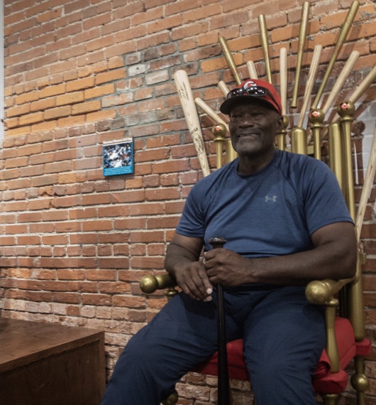 Louisville Museum Slugger Factory Blogs Finishing Touches Foster 2