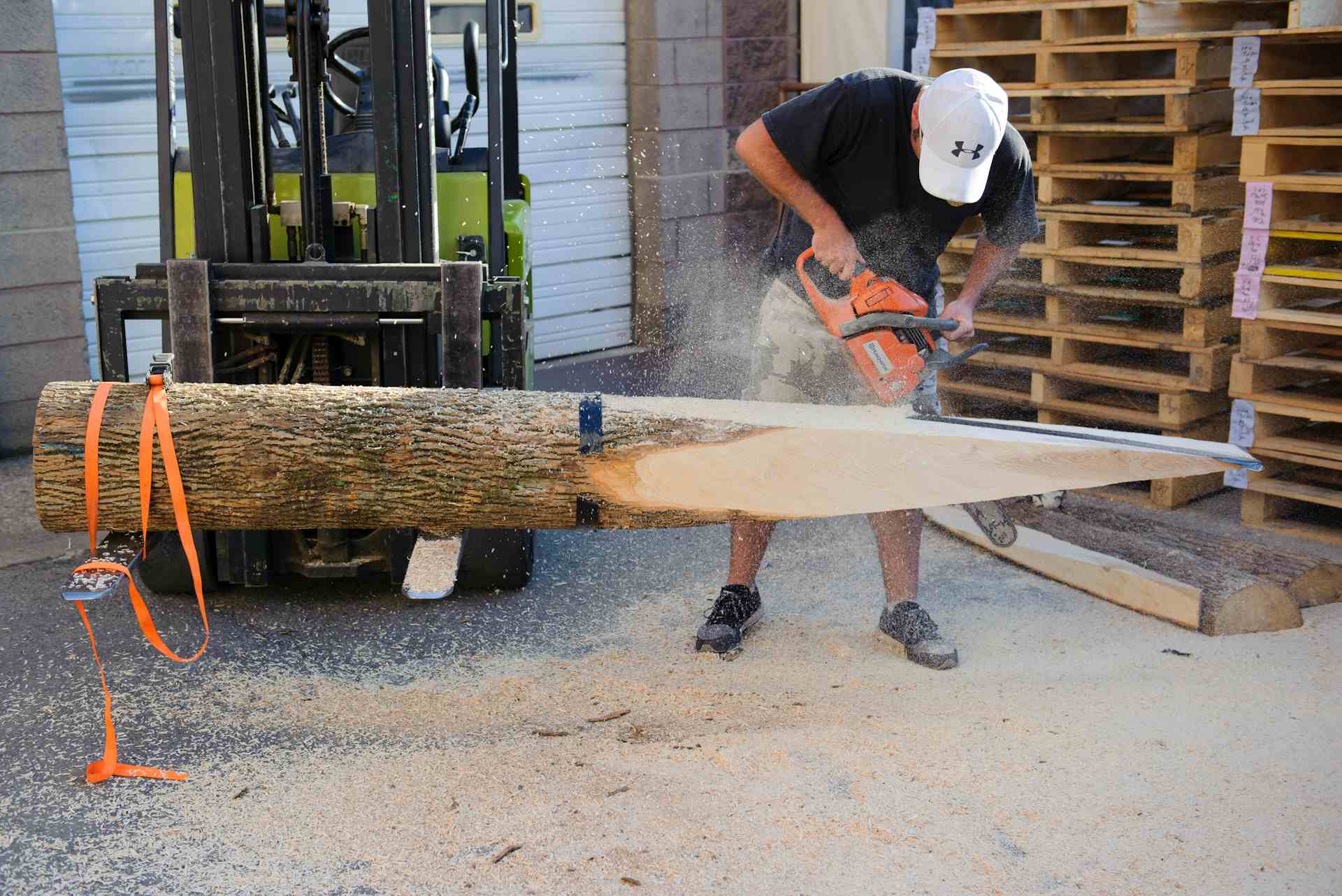 Louisville Slugger Museum Factory Blogs Staking Halloween Vampire Stake 3 Of 6 