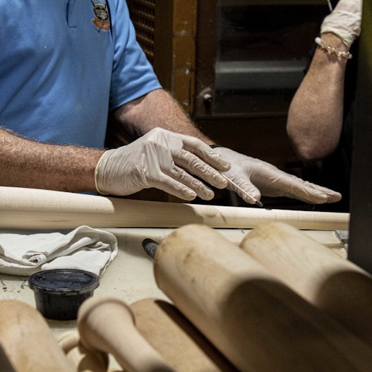 Louisville Slugger Museum All Star Experience Photo Gallery 2