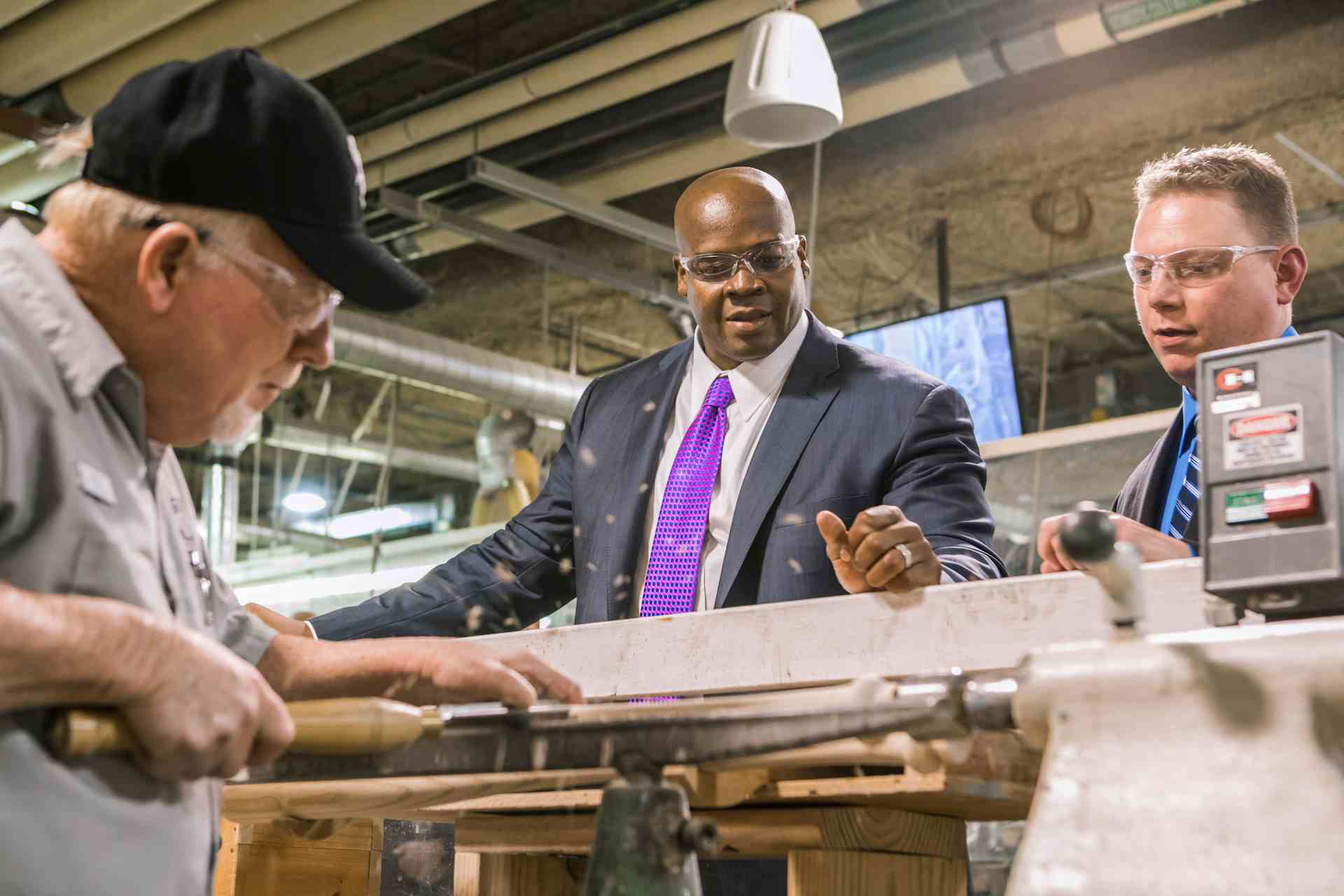 Louisville Slugger Museum Factory Blogs Batter Up Frank Thomas Pieroni Creative 8544