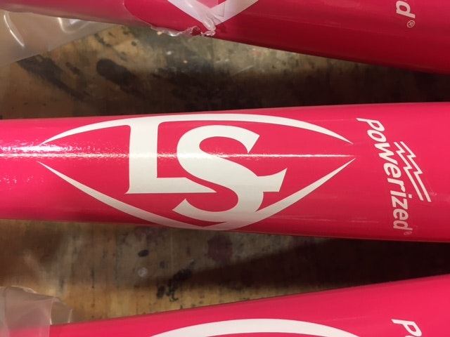 Louisville Slugger Museum Factory Blogs Mr  November Slayed Img 4689