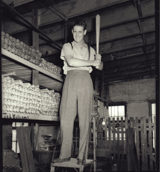 Louisville Slugger Museum Factory Blogs Remarkable Records 1wilt 027b 1