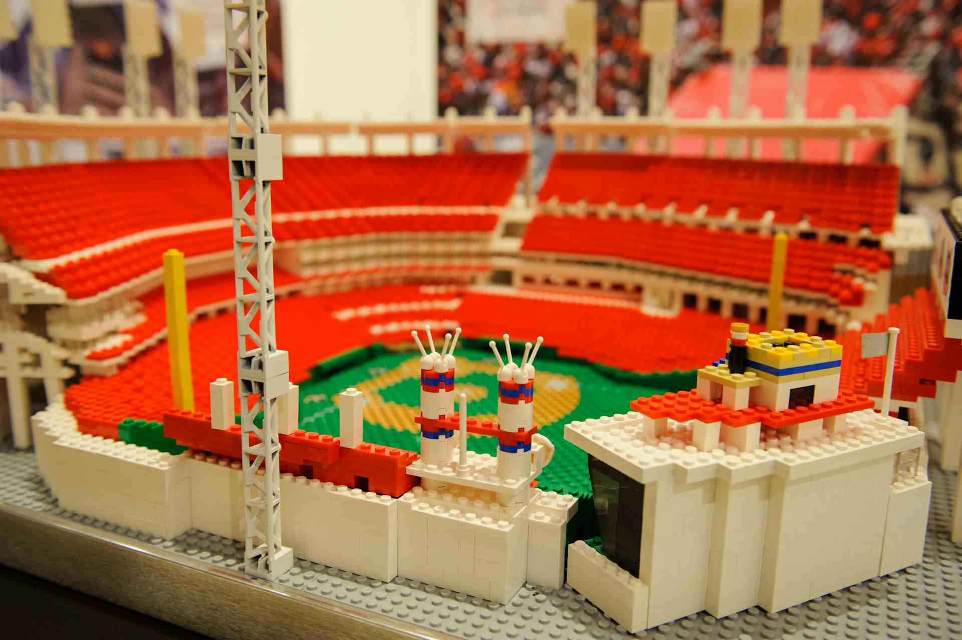 Louisville Slugger Museum Factory Blogs Lego Bllb Gabp Power Stacks