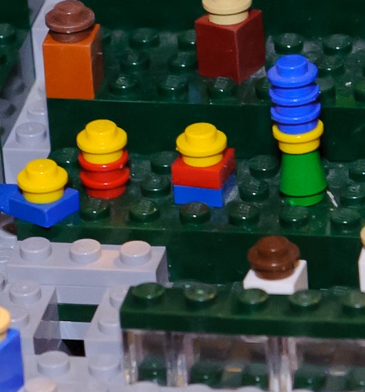 Louisville Slugger Museum Factory Blogs Lego Wrigley Savenger Hunt 4 Of 12