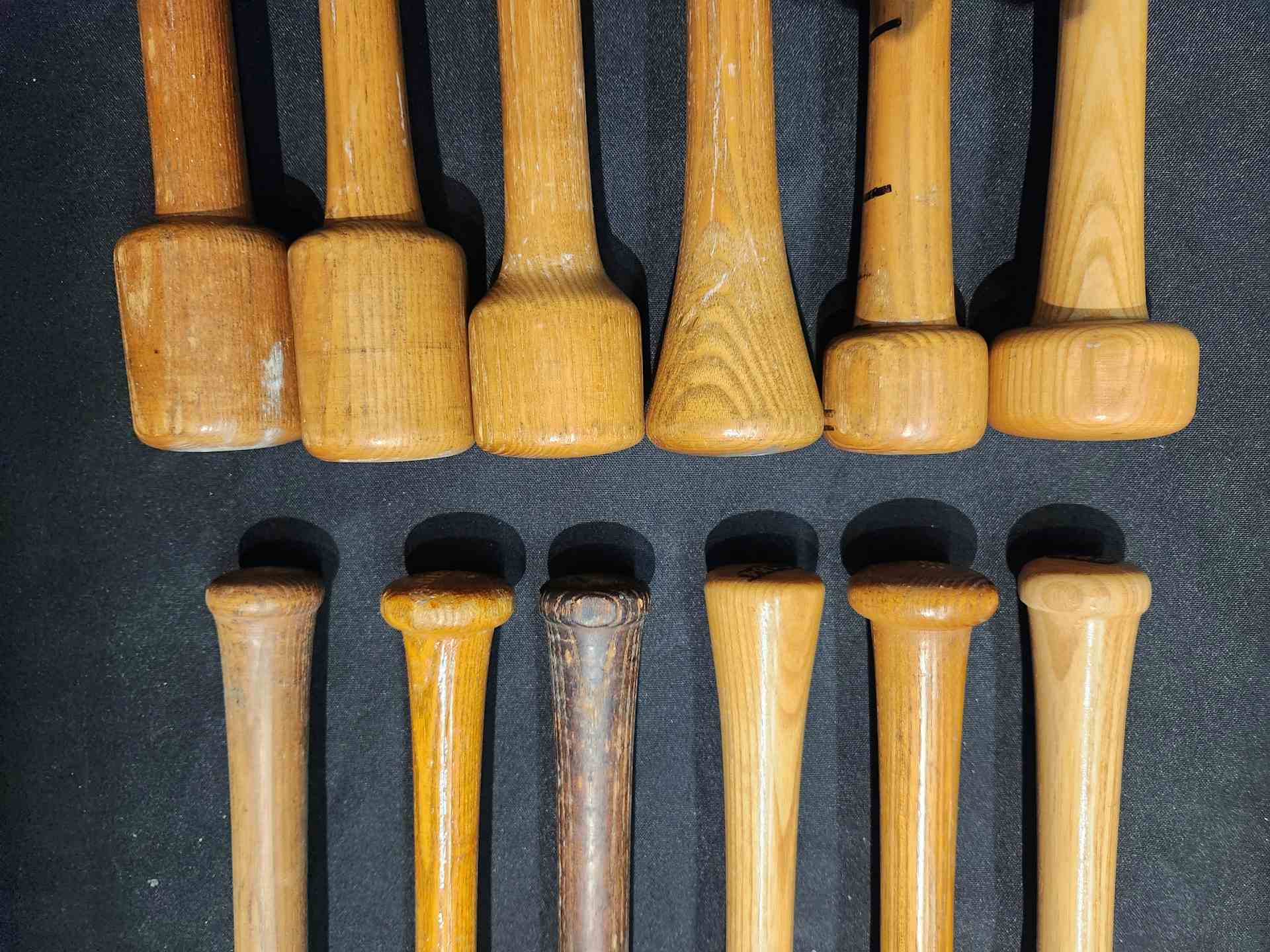 Louisville Museum Slugger Factory Blogs Bat Tails Knobblog1