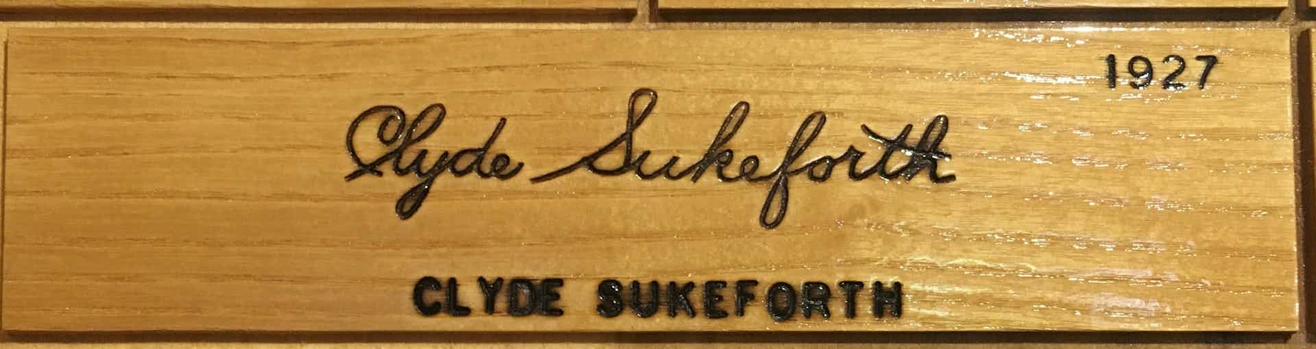 Louisville Slugger Museum Factory Blogs Forrest Gump 1 3