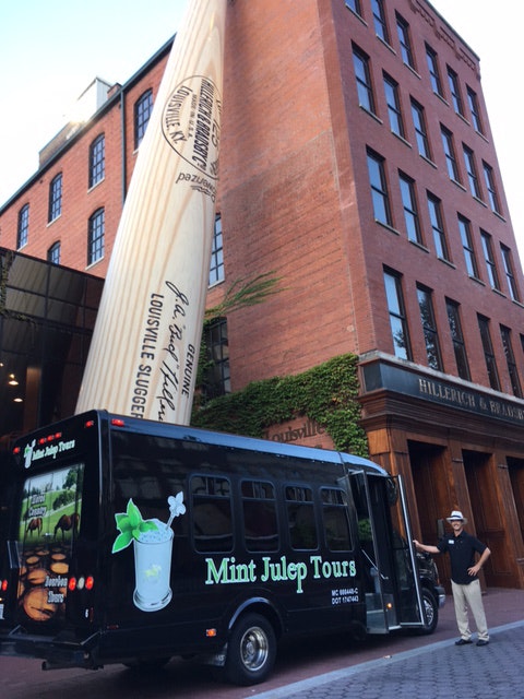 Louisville Slugger Museum Factory Blogs Bourbon And Baseball Img 3852 Vertical